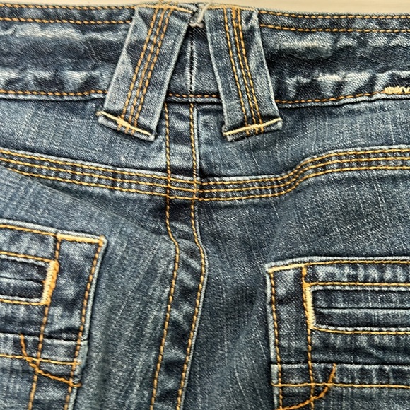 Venezia 14 Capri Jeans - Picture 7 of 9